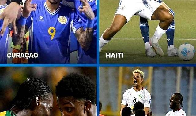 世界杯官网中文版-五轮战罢，世中北美预选赛格局如何？两支黑马能否改写历史？